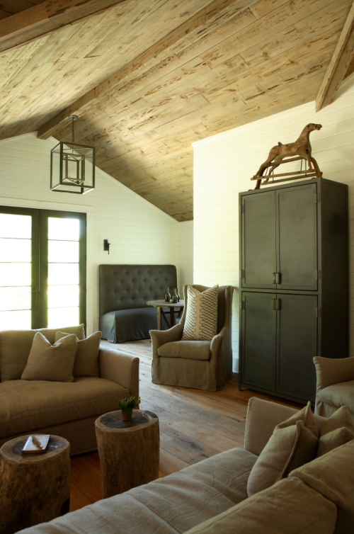 Guest House - Franklin Farm House