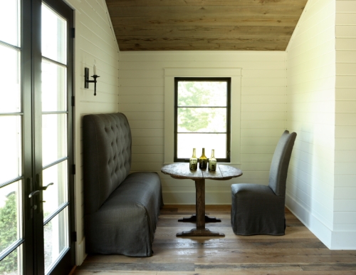 Guest House  - Franklin Farm House